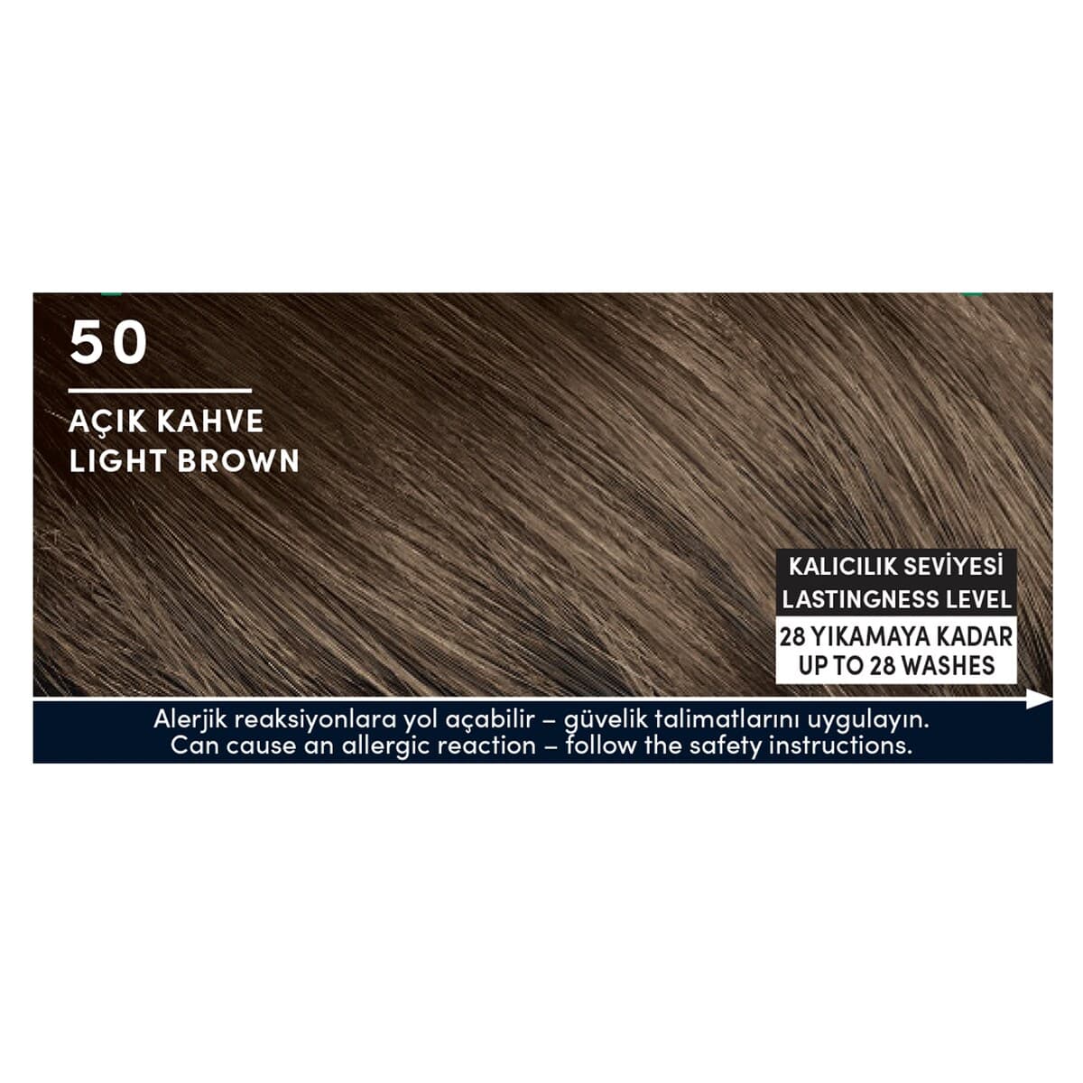 Thumbnail Schwarzkopf Men Perfect Anti-Grey Colour Gel 50 Light Brown