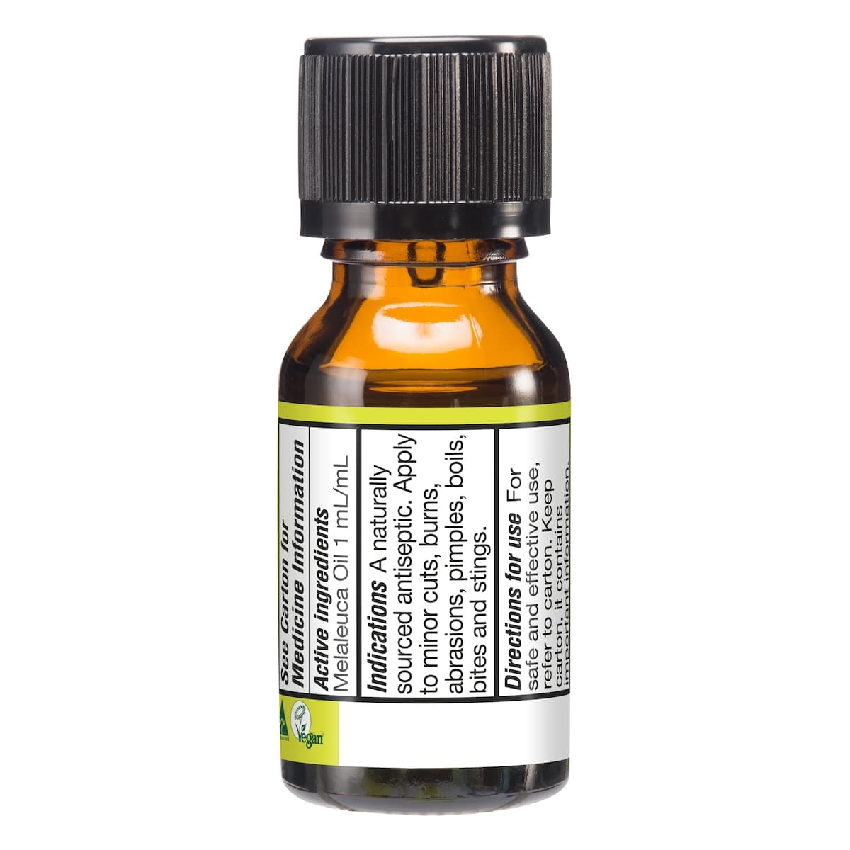 Thumbnail Thursday Plantation Tea Tree Oil 15Ml