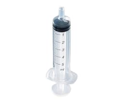 Syringe Plastic No Needle 5Ml