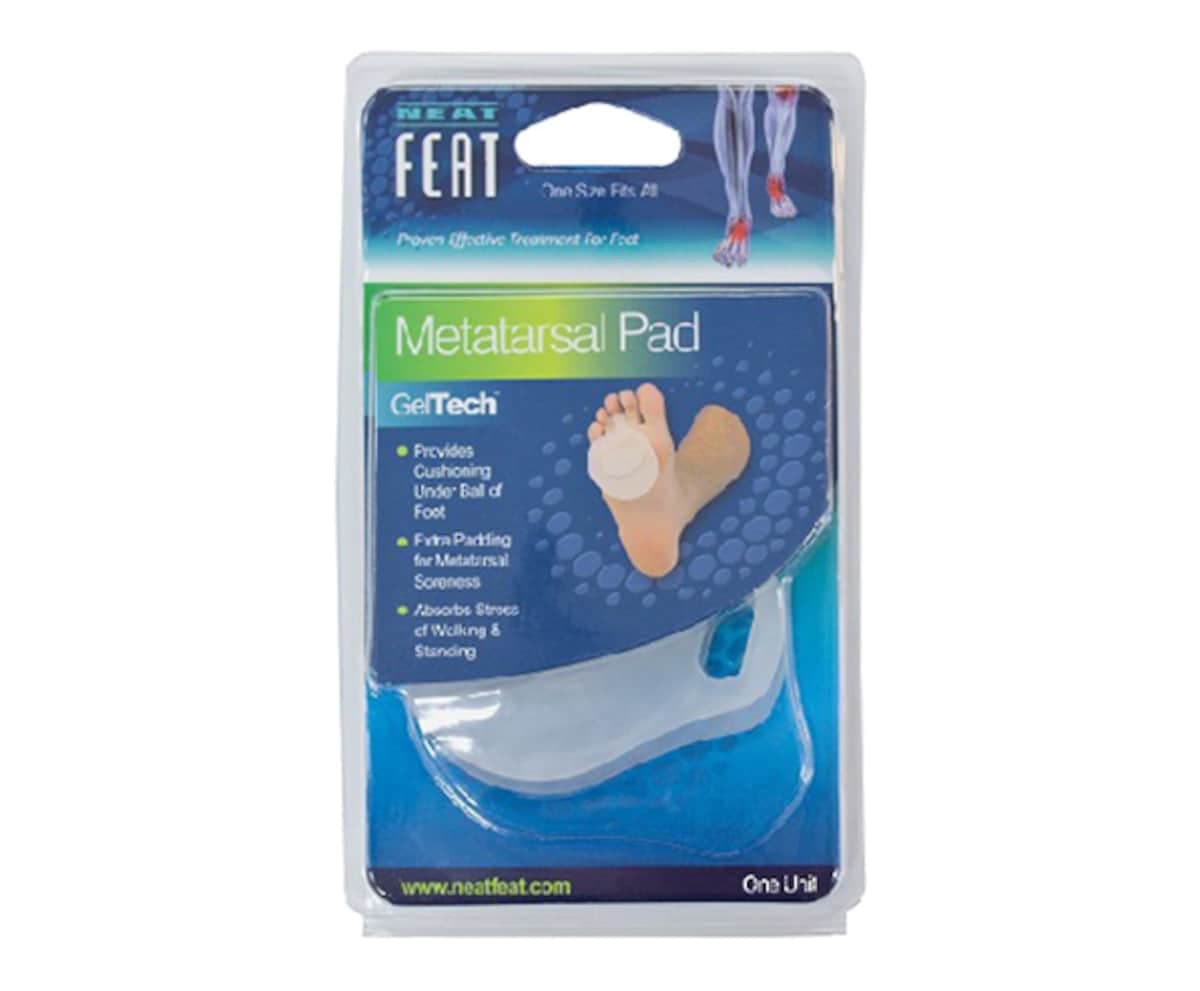 Neat Feat Gel Metatarsal Pads 1 Pair