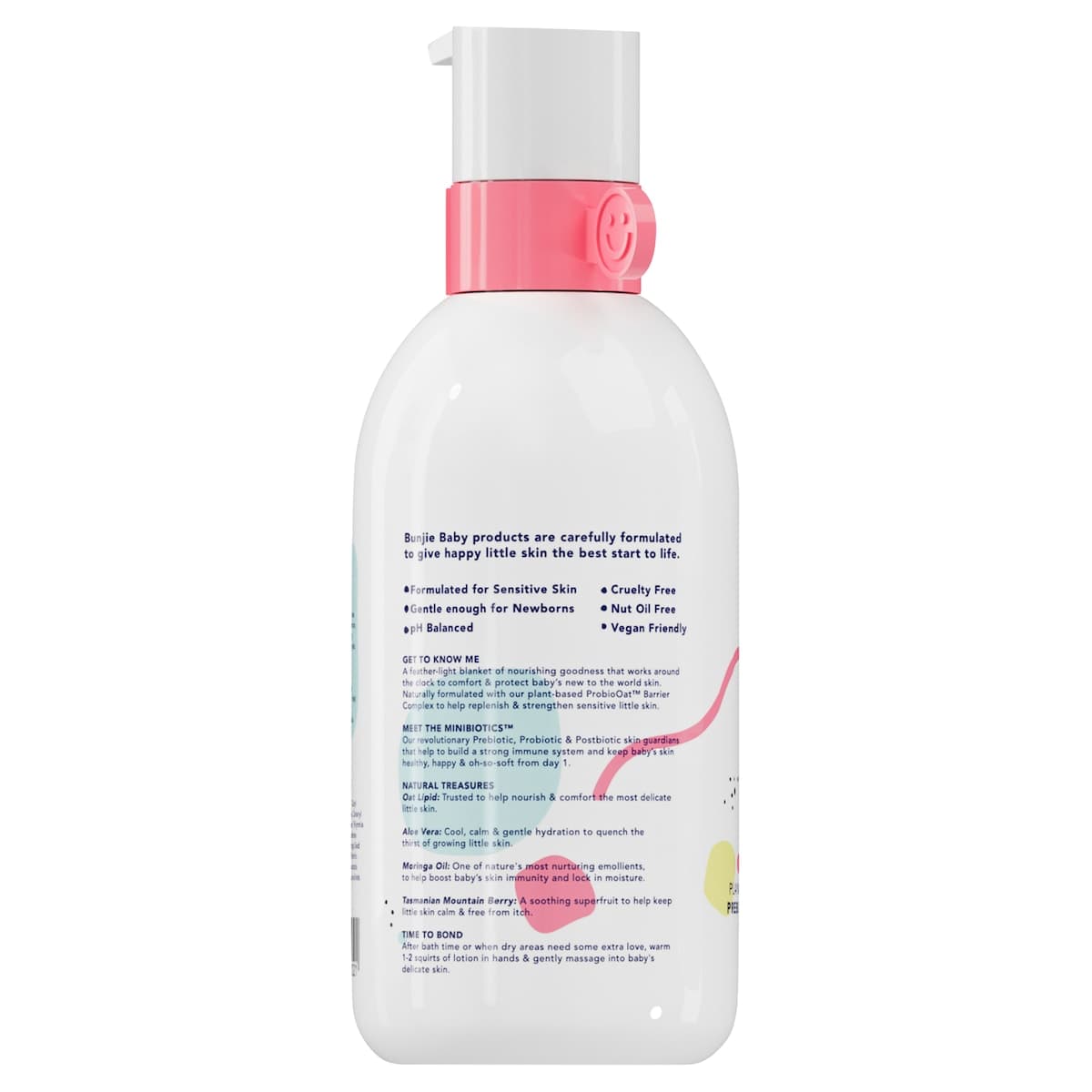 Thumbnail Bunjie Baby Moisture Lotion 250Ml