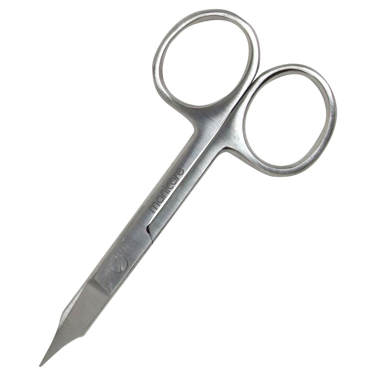 Thumbnail Manicare Nail Scissors Curved