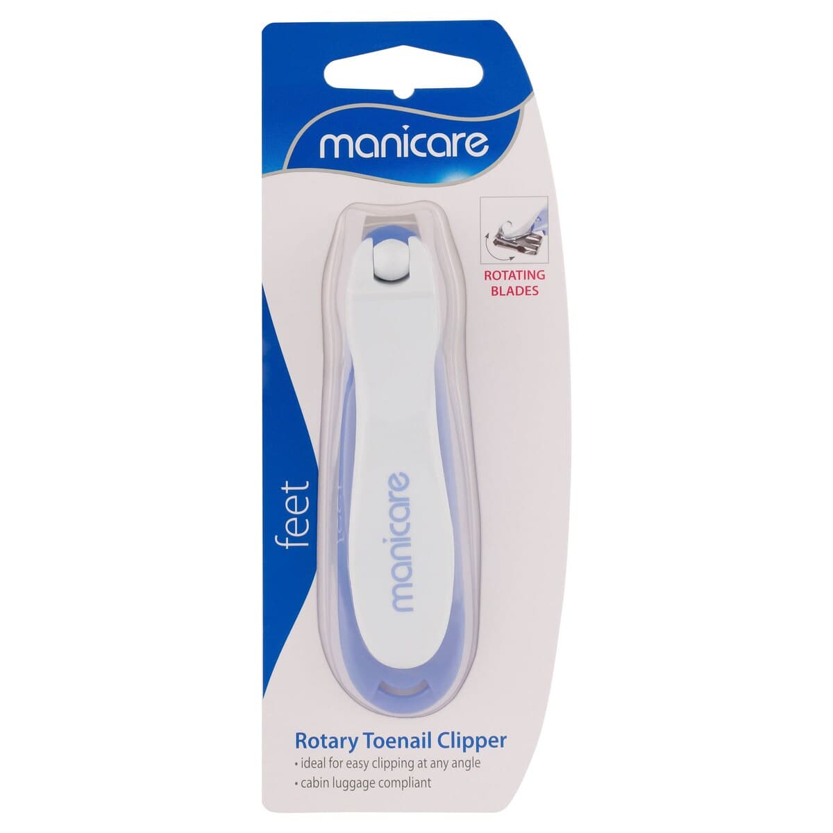 Thumbnail Manicare Rotary Toenail Clipper