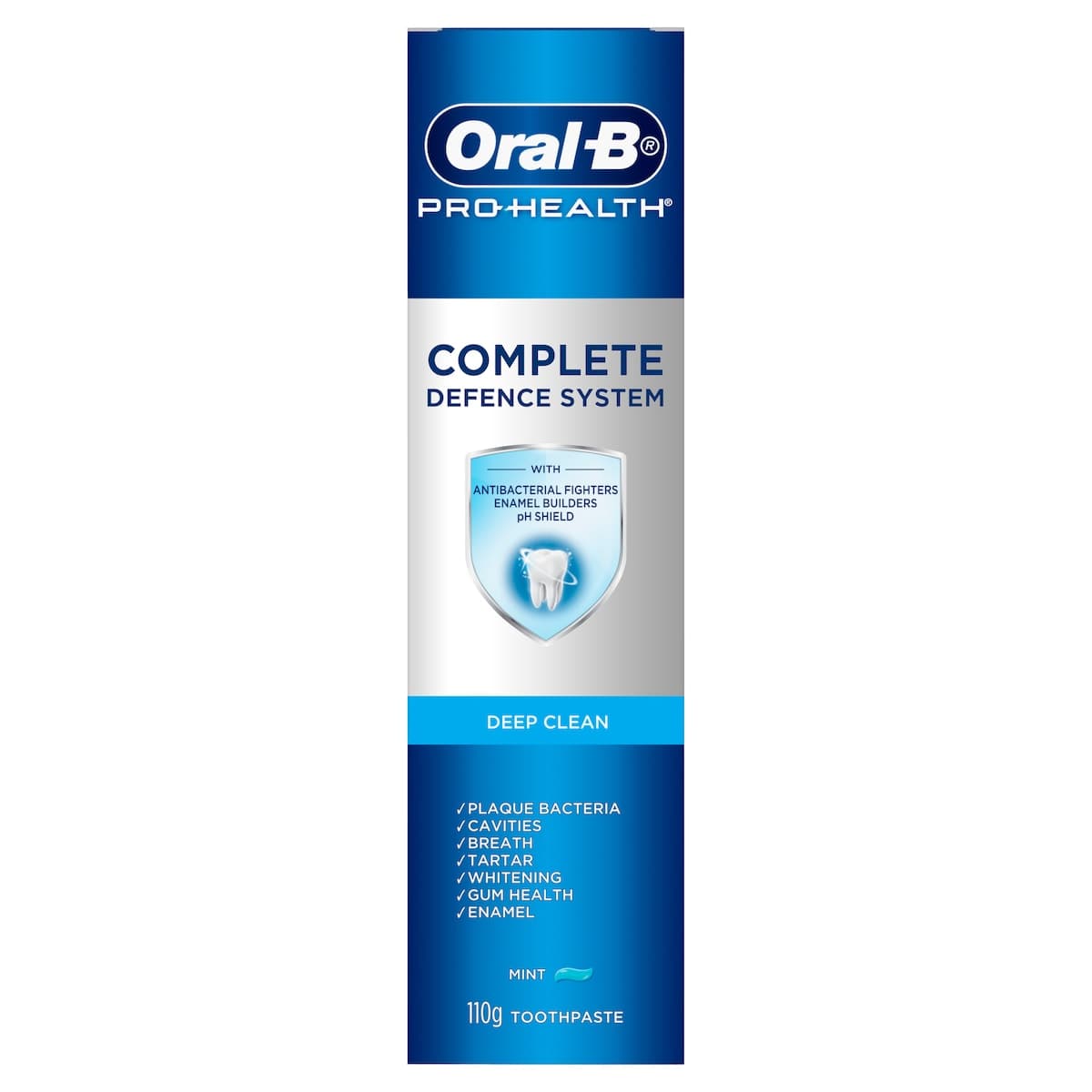 Thumbnail Oral B Pro-Health Deep Clean Toothpaste 110G