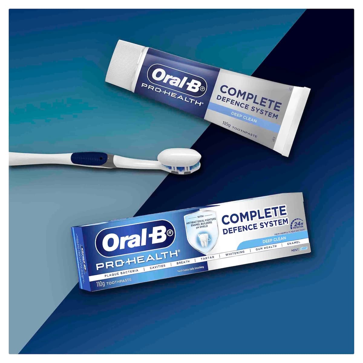 Thumbnail Oral B Pro-Health Deep Clean Toothpaste 110G