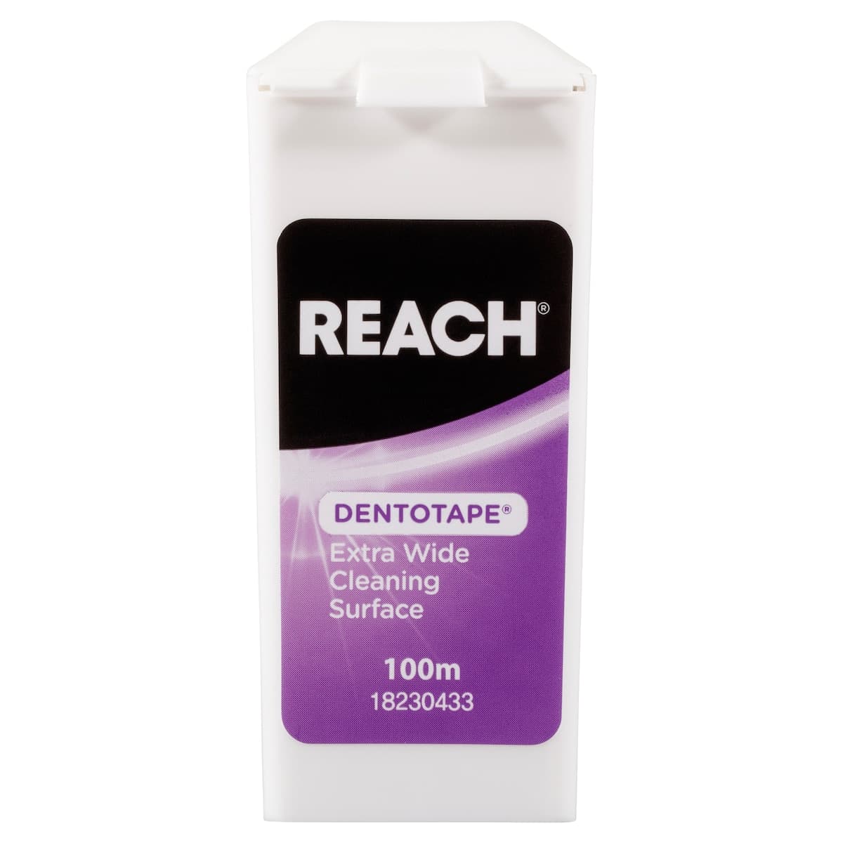 Thumbnail Reach Dentotape Dental Floss 100 Metres