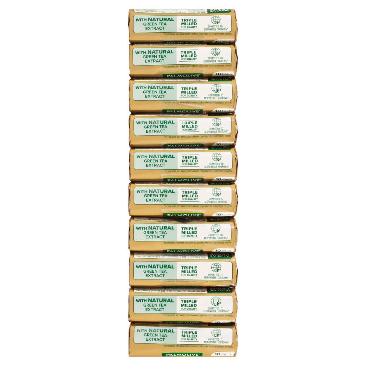 Thumbnail Palmolive Gold Daily Protection Soap Bars 10 Pack