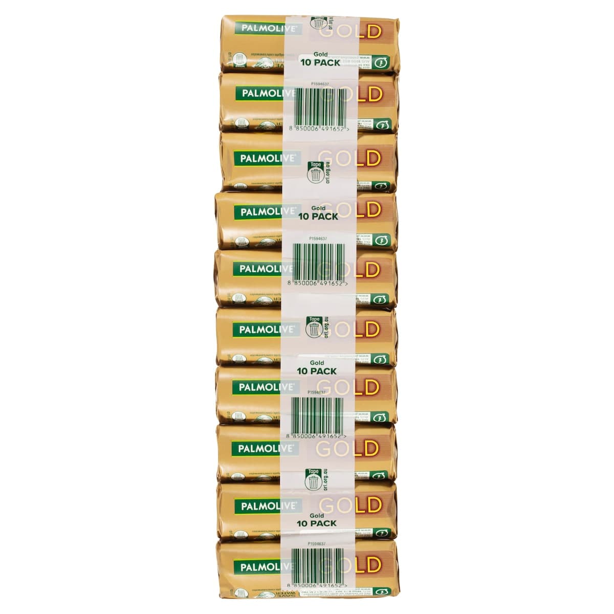 Thumbnail Palmolive Gold Daily Protection Soap Bars 10 Pack