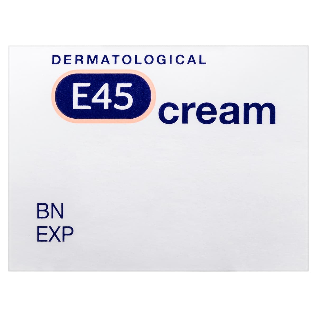 Thumbnail E45 Dermatological Cream Tube 50G