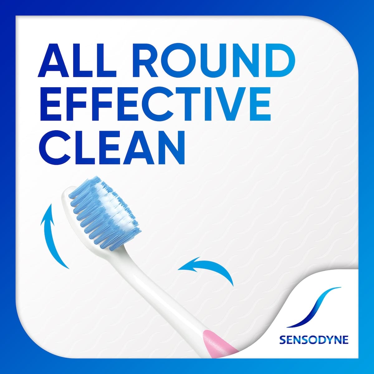 Thumbnail Sensodyne Daily Care Soft Toothbrush For Sensitive Teeth 1 Brush