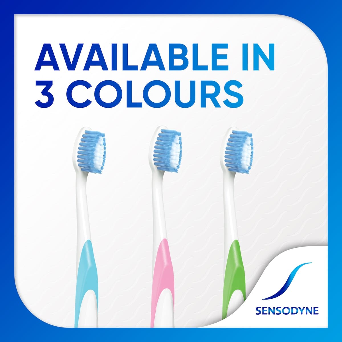 Thumbnail Sensodyne Daily Care Soft Toothbrush For Sensitive Teeth 1 Brush