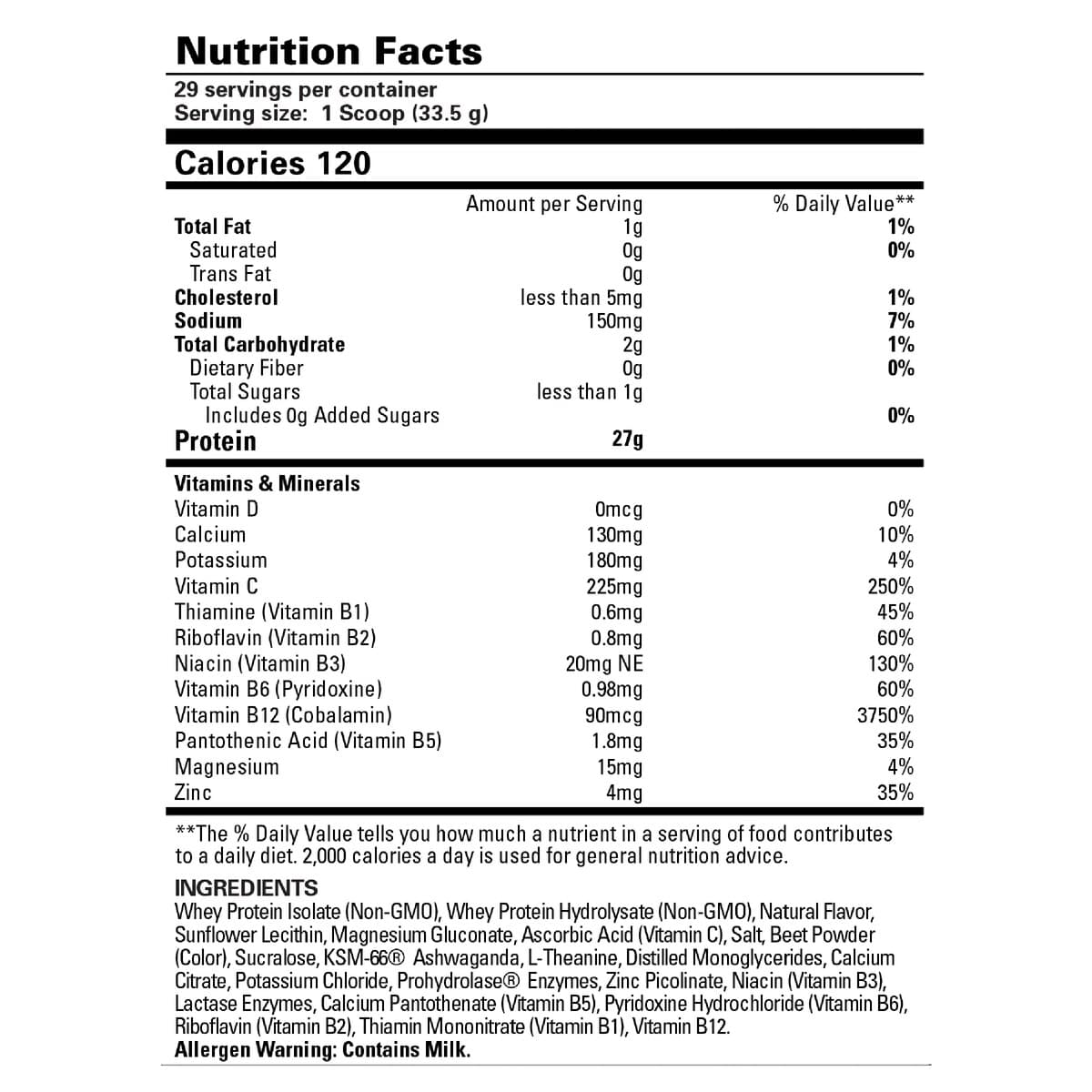 Thumbnail Ehplabs Isopept Hydrolyzed Whey Protein Strawberry Milkshake 971G