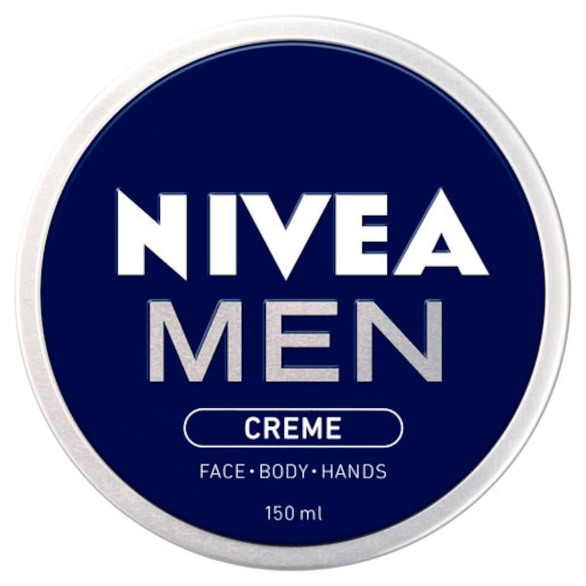 Thumbnail Nivea For Men Crme Moisturiser For Face Body & Hands 150Ml