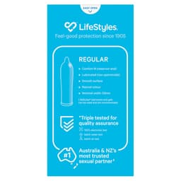 Lifestyles Regular 40 Condoms