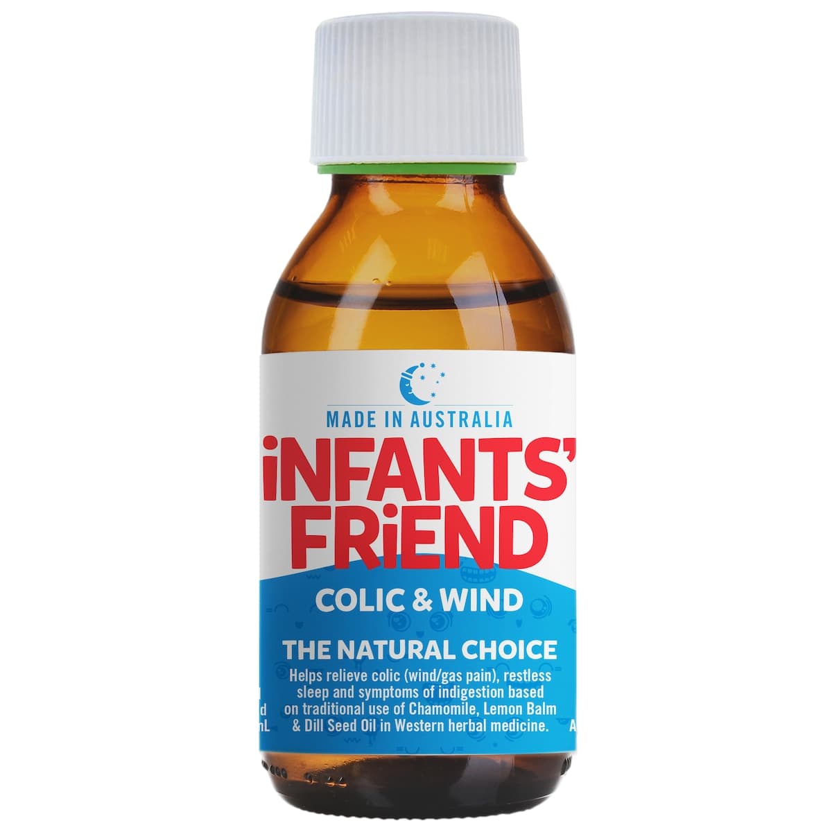 Thumbnail Infants' Friend Oral Liquid Colic & Wind Relief 100Ml