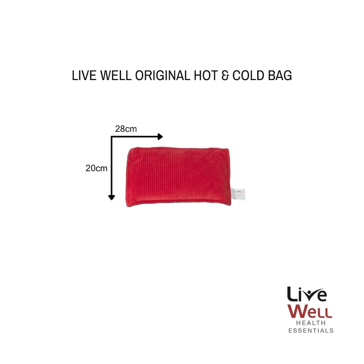 Thumbnail Live Well The Original Hot/Cold Bag