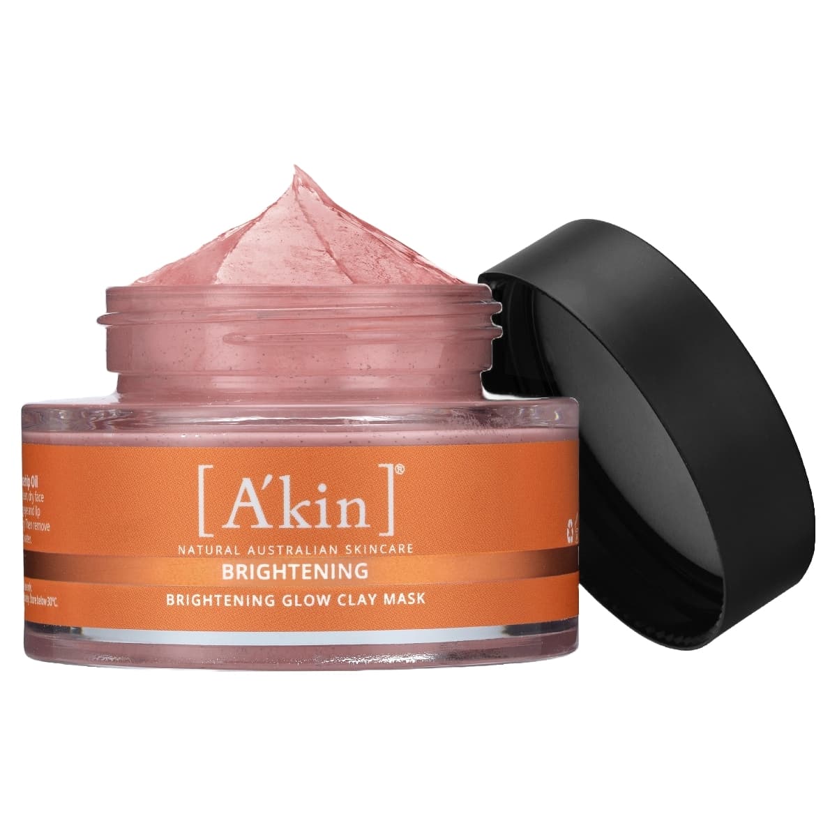 Thumbnail Akin Brightening Glow Clay Mask 60Ml