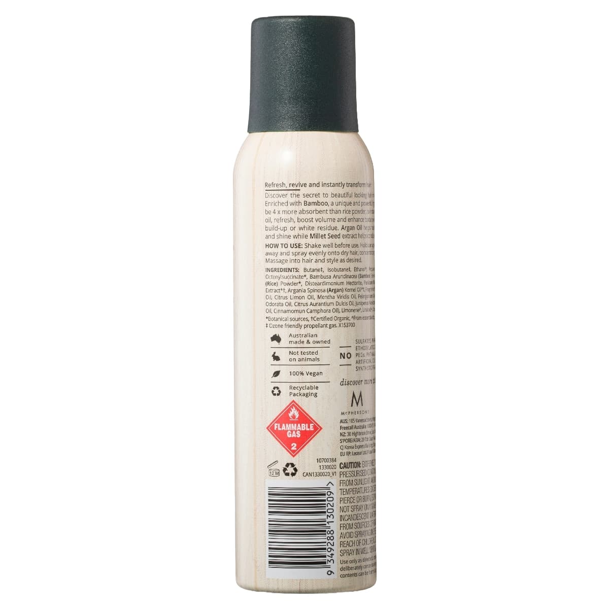 Thumbnail Akin Dry Shampoo 150Ml