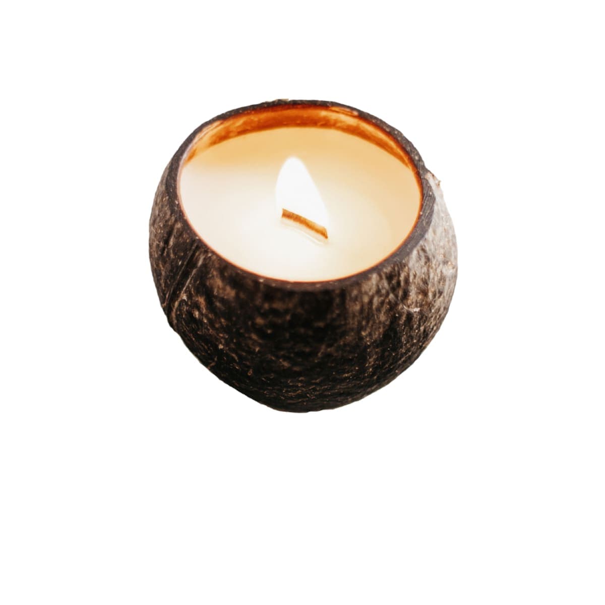 Thumbnail Coconut Bowls Coconut Candle - Coconut Lime