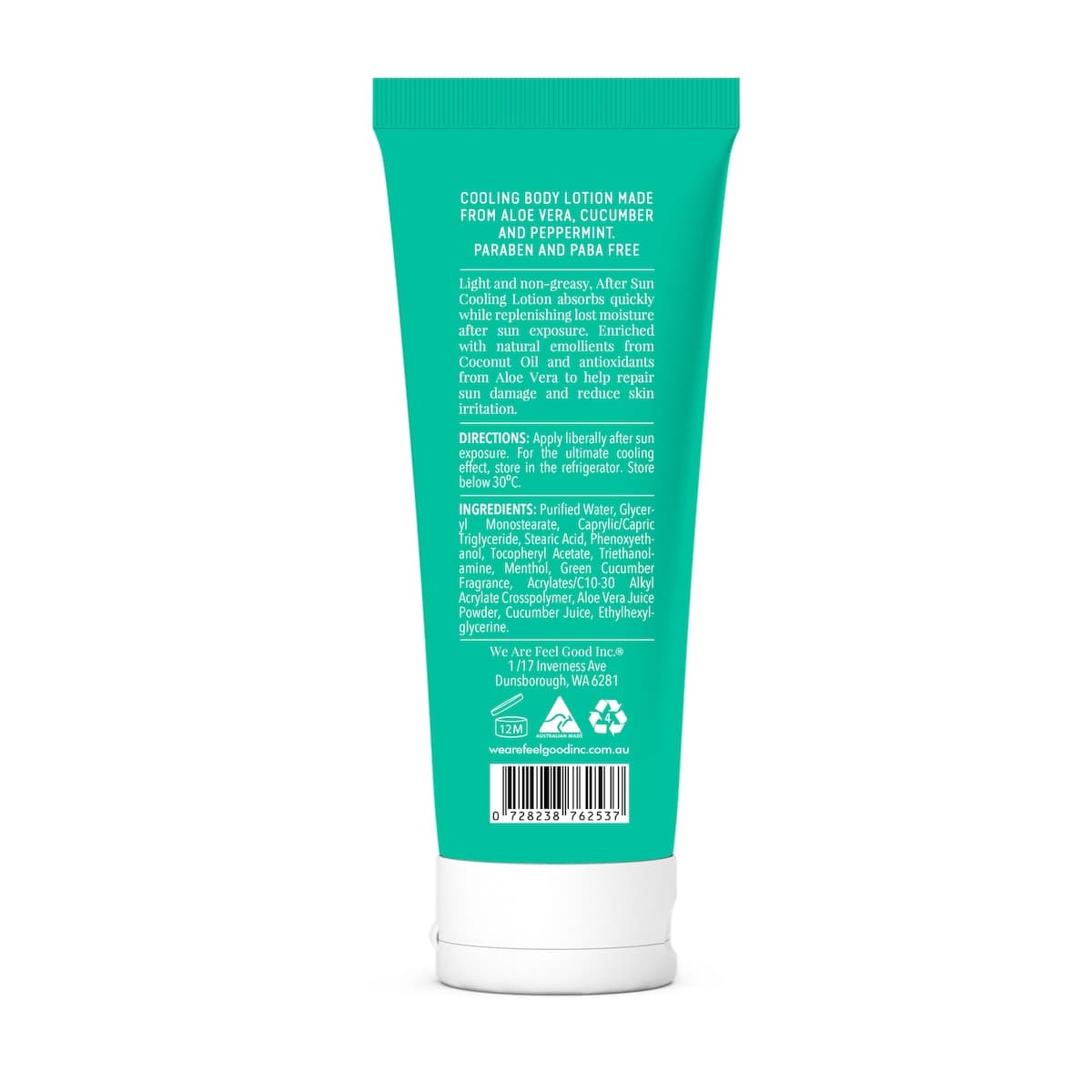 Thumbnail We Are Feel Good After Sun Cooling Lotion 100Ml