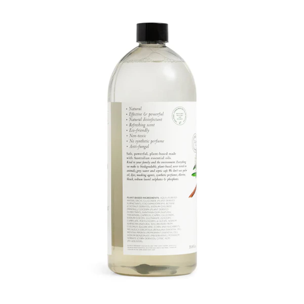 Thumbnail Koala Eco Hand Wash Rosalina & Peppermint 1L