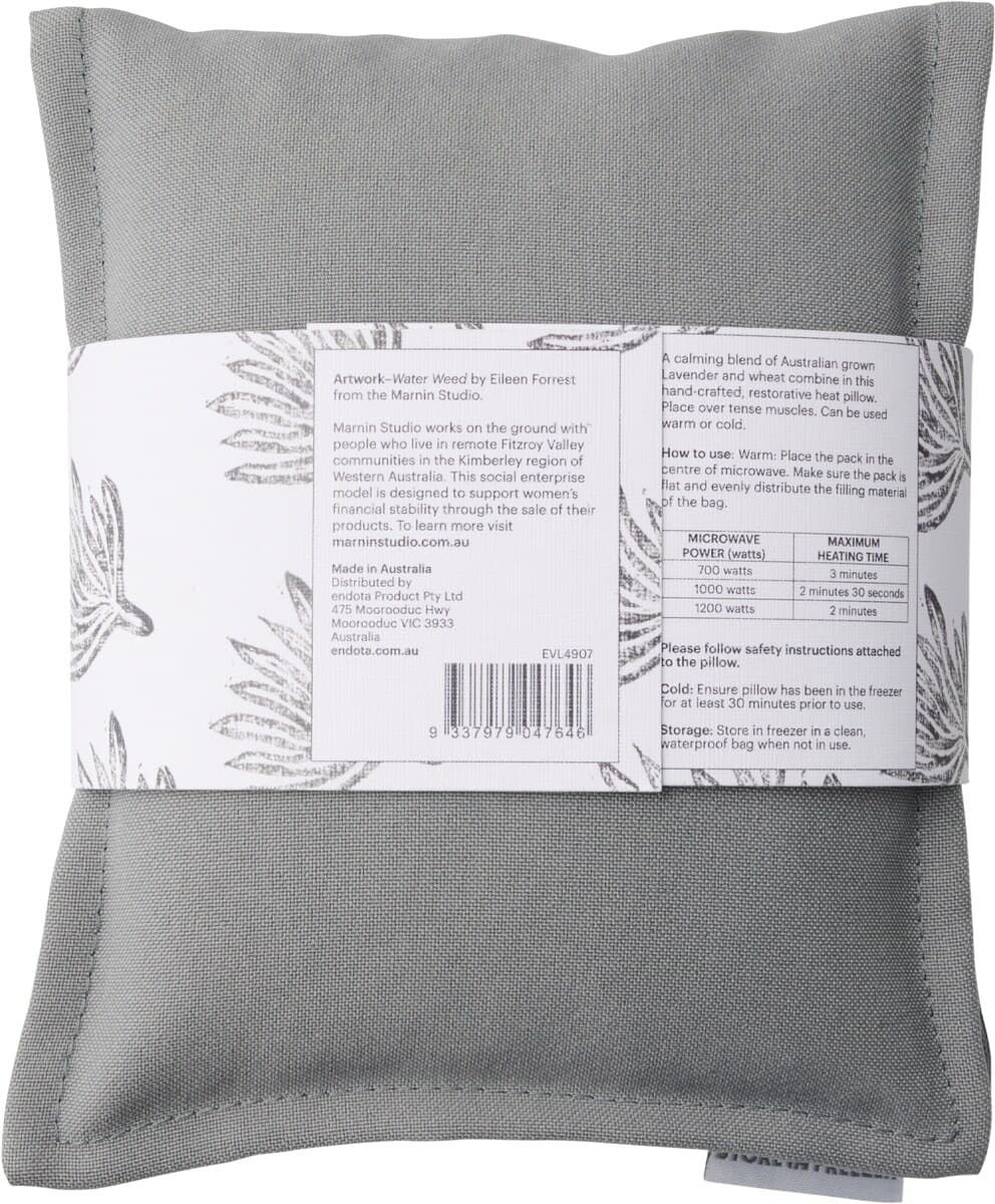 Thumbnail Endota Australian Lavender Heat Pillow