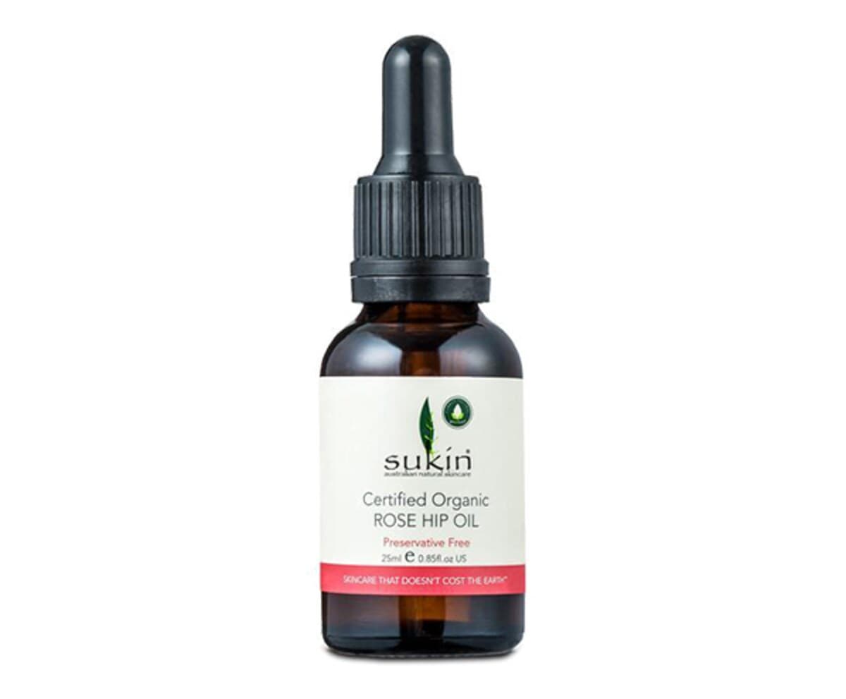 Sukin Organic Rosehip Oil 25Ml