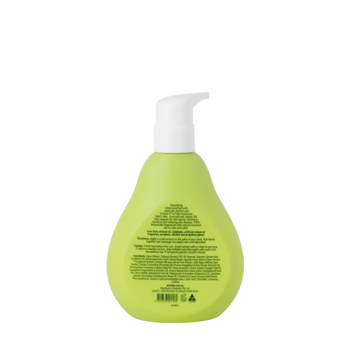 Thumbnail Avo Baby Nourishing Everyday Lotion 250Ml