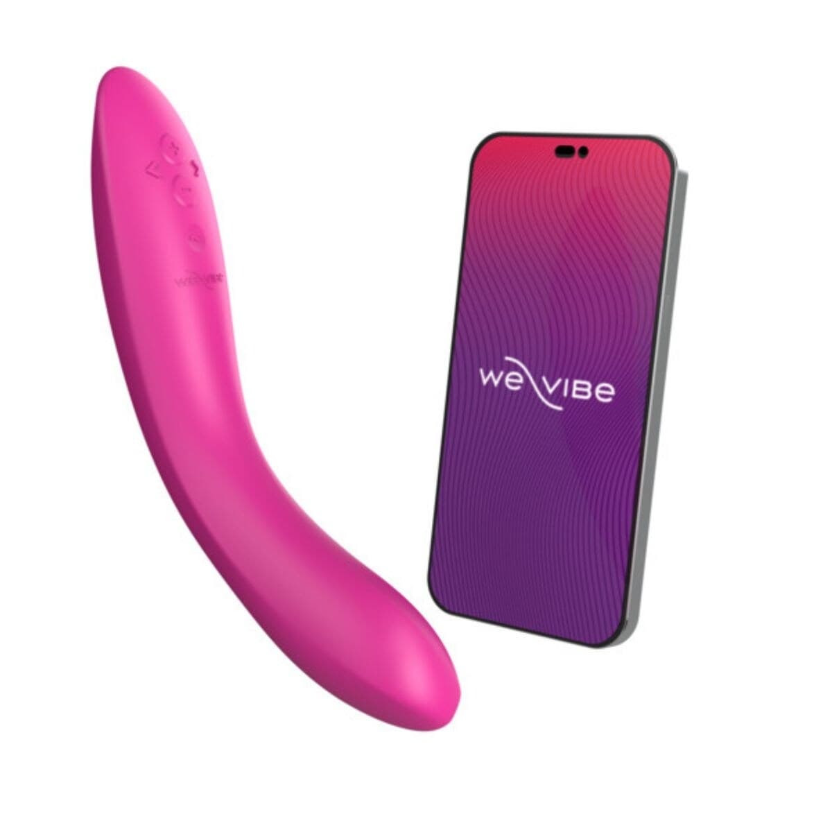 Thumbnail We-Vibe Rave 2 Fuchsia