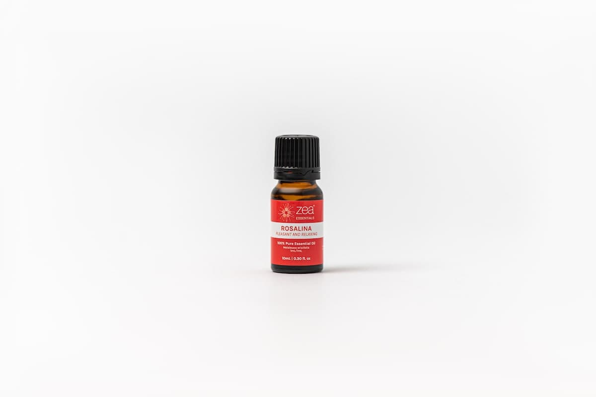 Thumbnail Zea Essentials Pure Rosalina Essential Oil 10ml