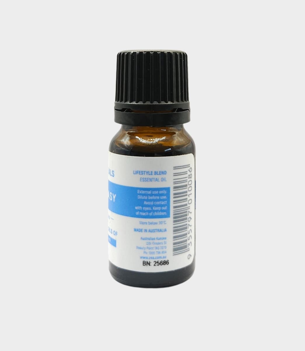 Zea Essentials Breathe Easy Essential Oil Blend 10ml