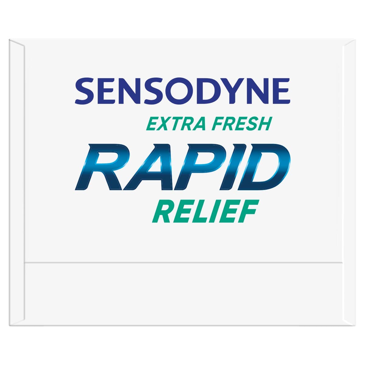 Thumbnail Sensodyne Rapid Relief Toothpaste Extra Fresh 100G