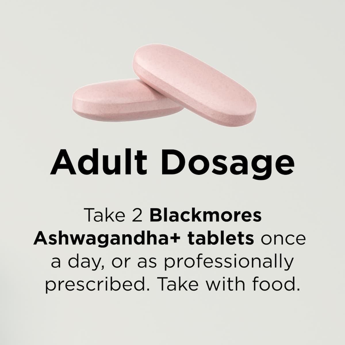 Thumbnail Blackmores Ashwagandha 60 Tablets