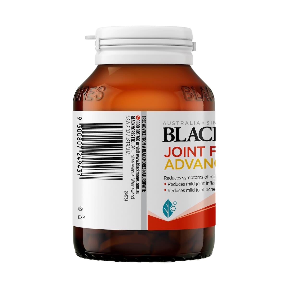 Thumbnail Blackmores Joint Formula Advanced 60 Tablets