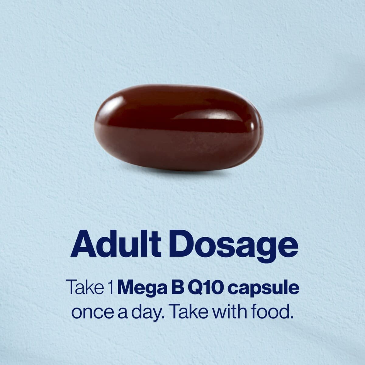 Thumbnail Bioceuticals Mega B Q10 60 Capsules