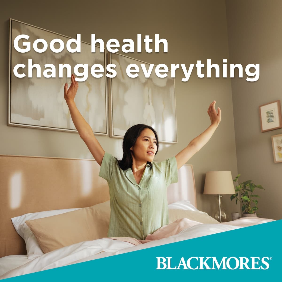 Thumbnail Blackmores Fall Asleep 60 Tablets