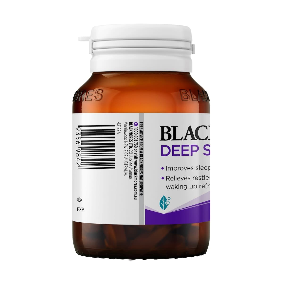 Thumbnail Blackmores Deep Sleep 60 Tablets