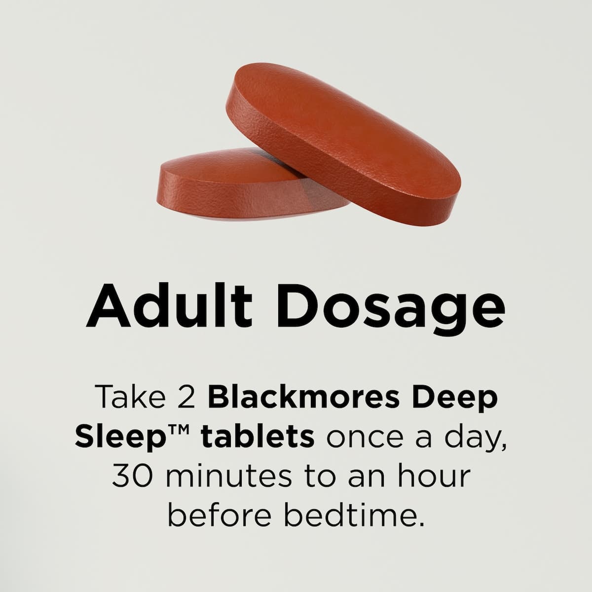 Thumbnail Blackmores Deep Sleep 60 Tablets