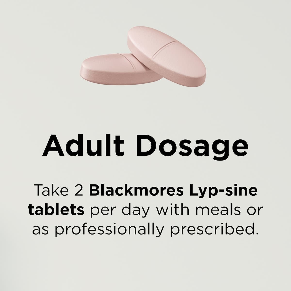 Thumbnail Blackmores Lyp-Sine 30 Tablets