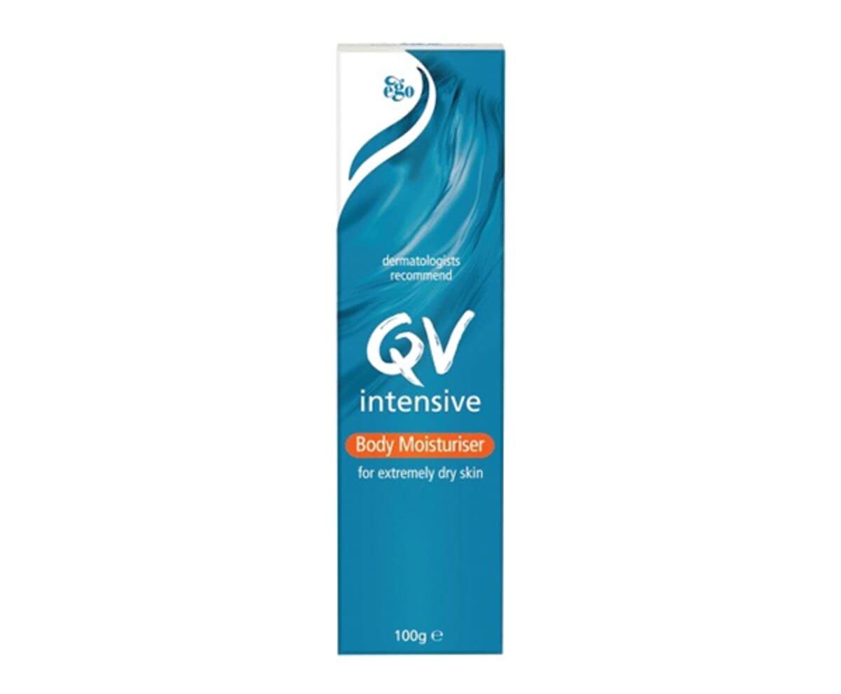 Ego Qv Intensive Body Moisturiser 100G