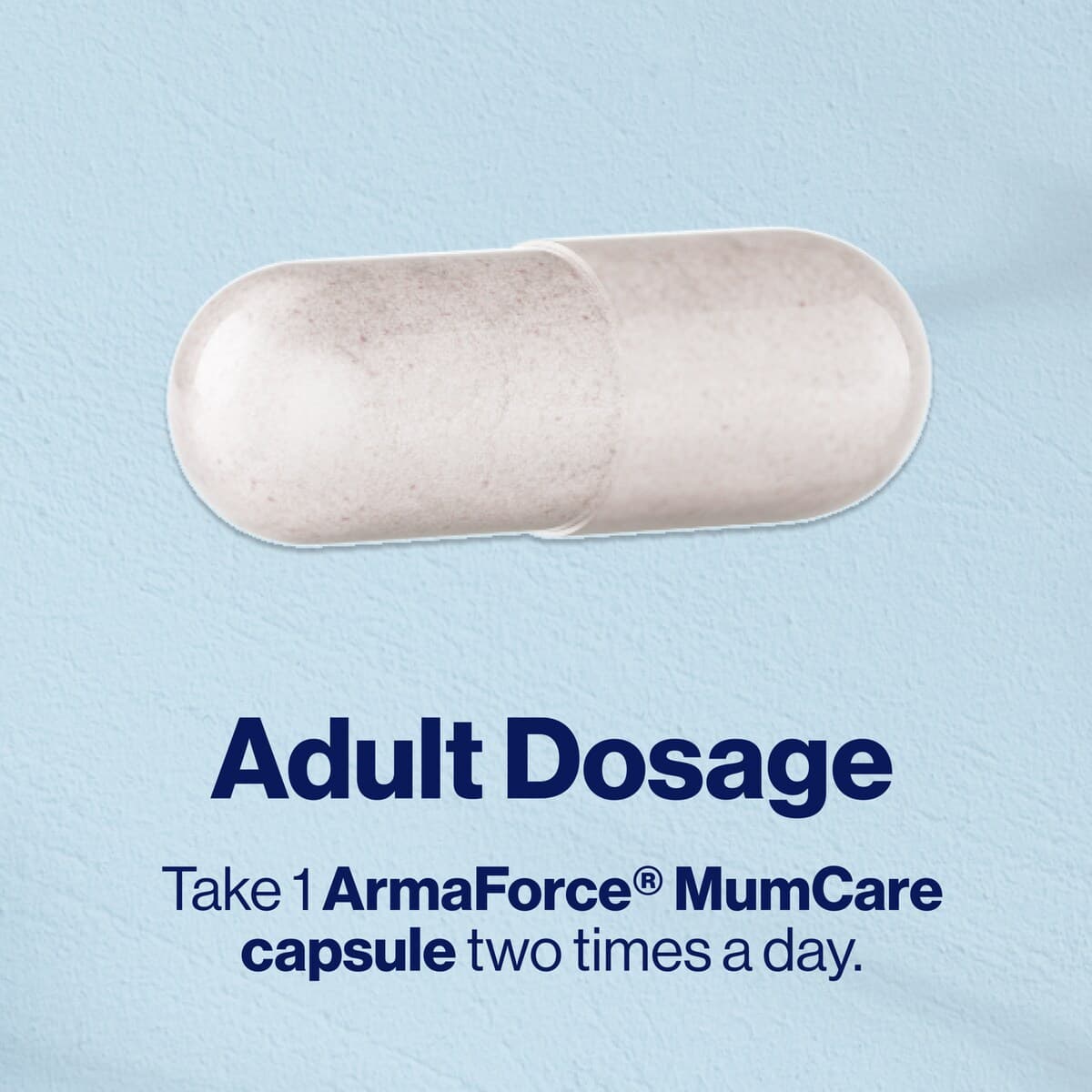 Thumbnail Bioceuticals Armaforce Mumcare 60 Capsules