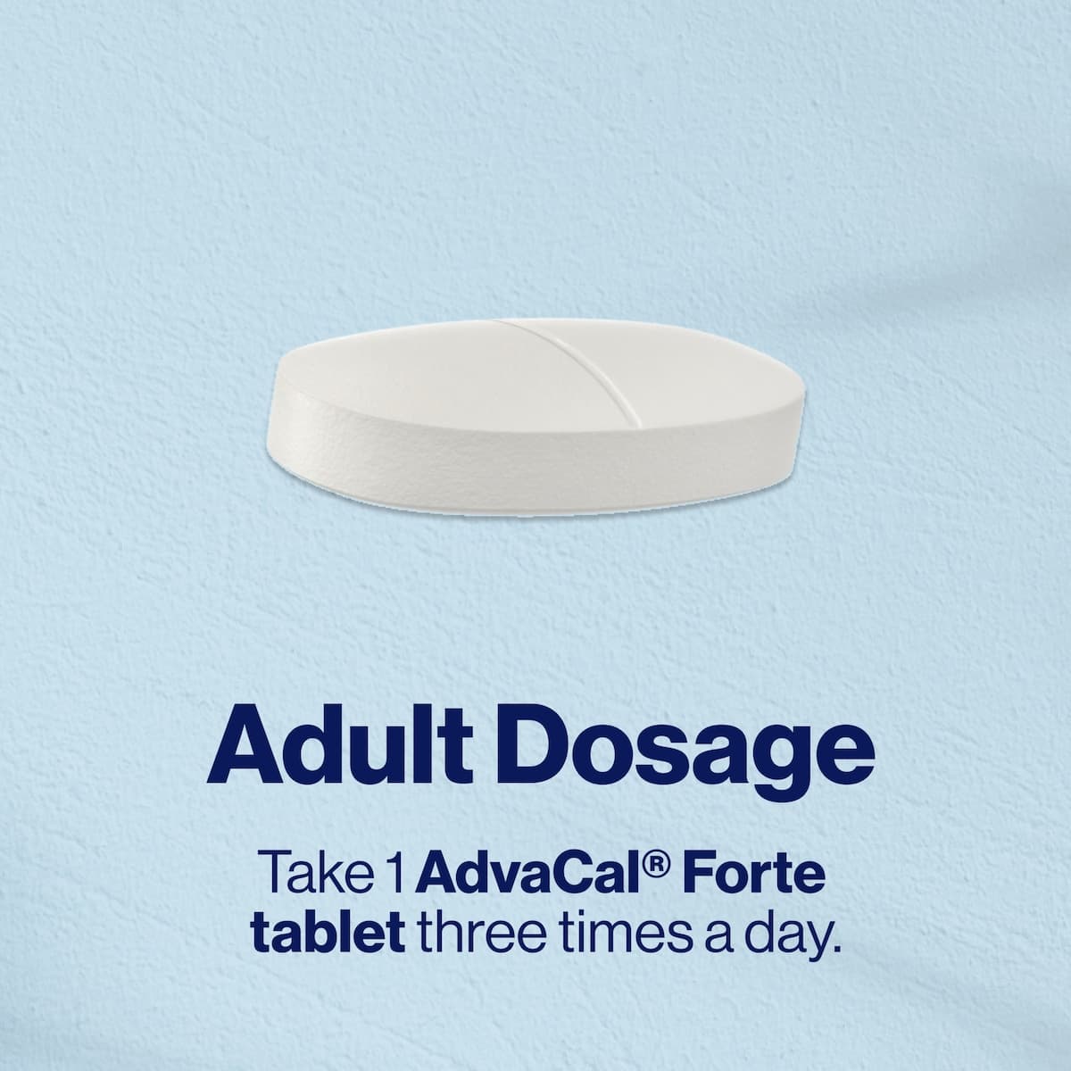 Thumbnail Bioceuticals Advacal Forte 180 Tablets