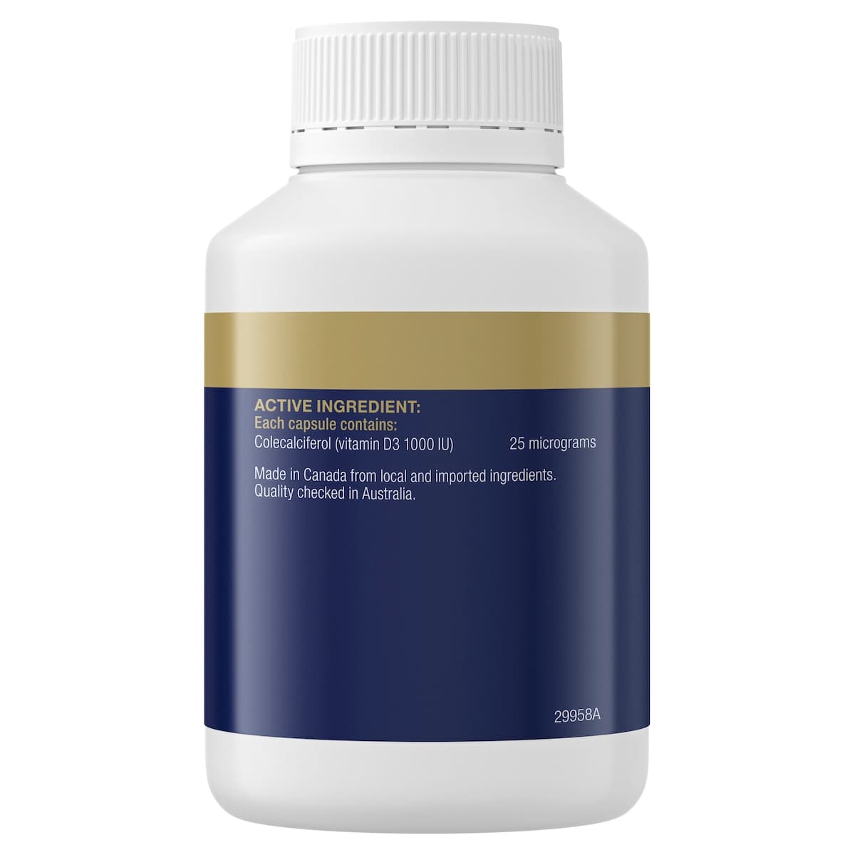 Thumbnail Bioceuticals D3 Capsules 240 Soft Capsules