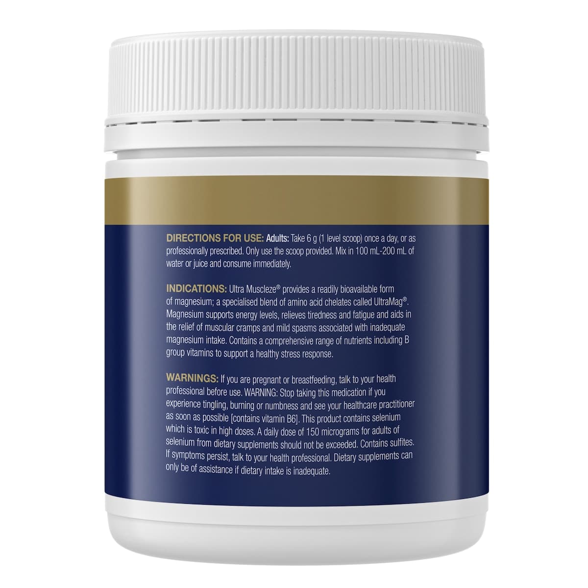 Thumbnail Bioceuticals Ultra Muscleze Powder 360G