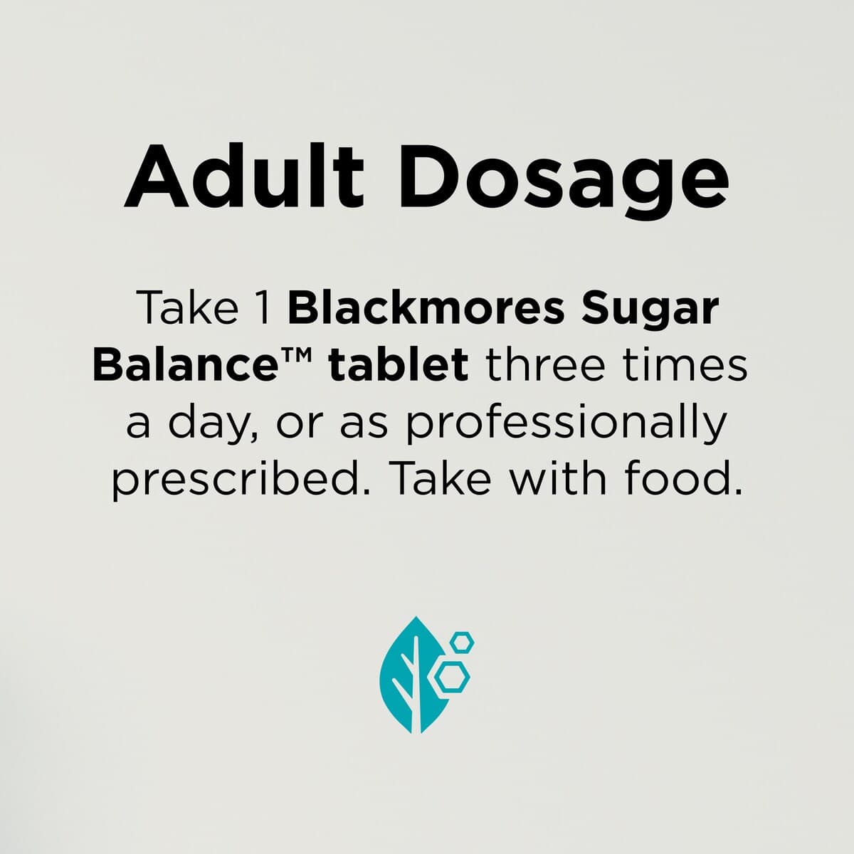 Thumbnail Blackmores Sugar Balance 90 Tablets