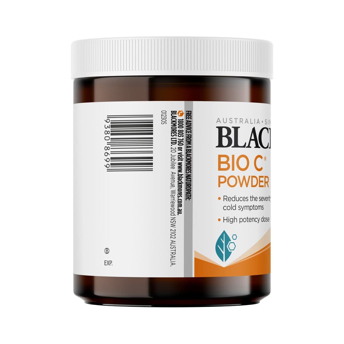 Thumbnail Blackmores Bio C Powder Vitamin C 125G