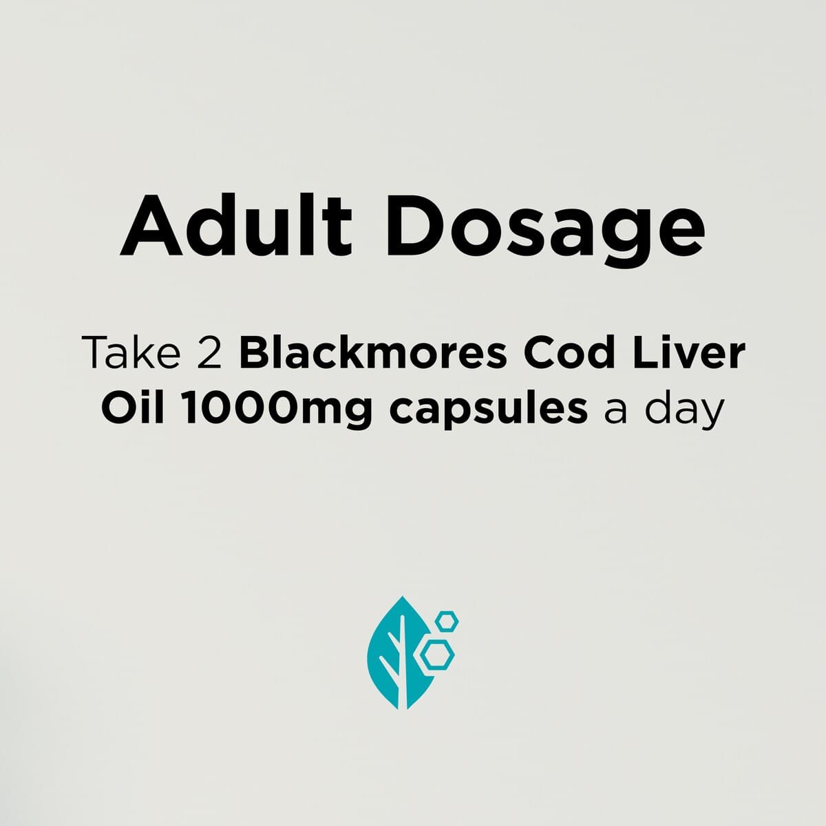 Thumbnail Blackmores Cod Liver Oil 1000Mg 80 Capsules