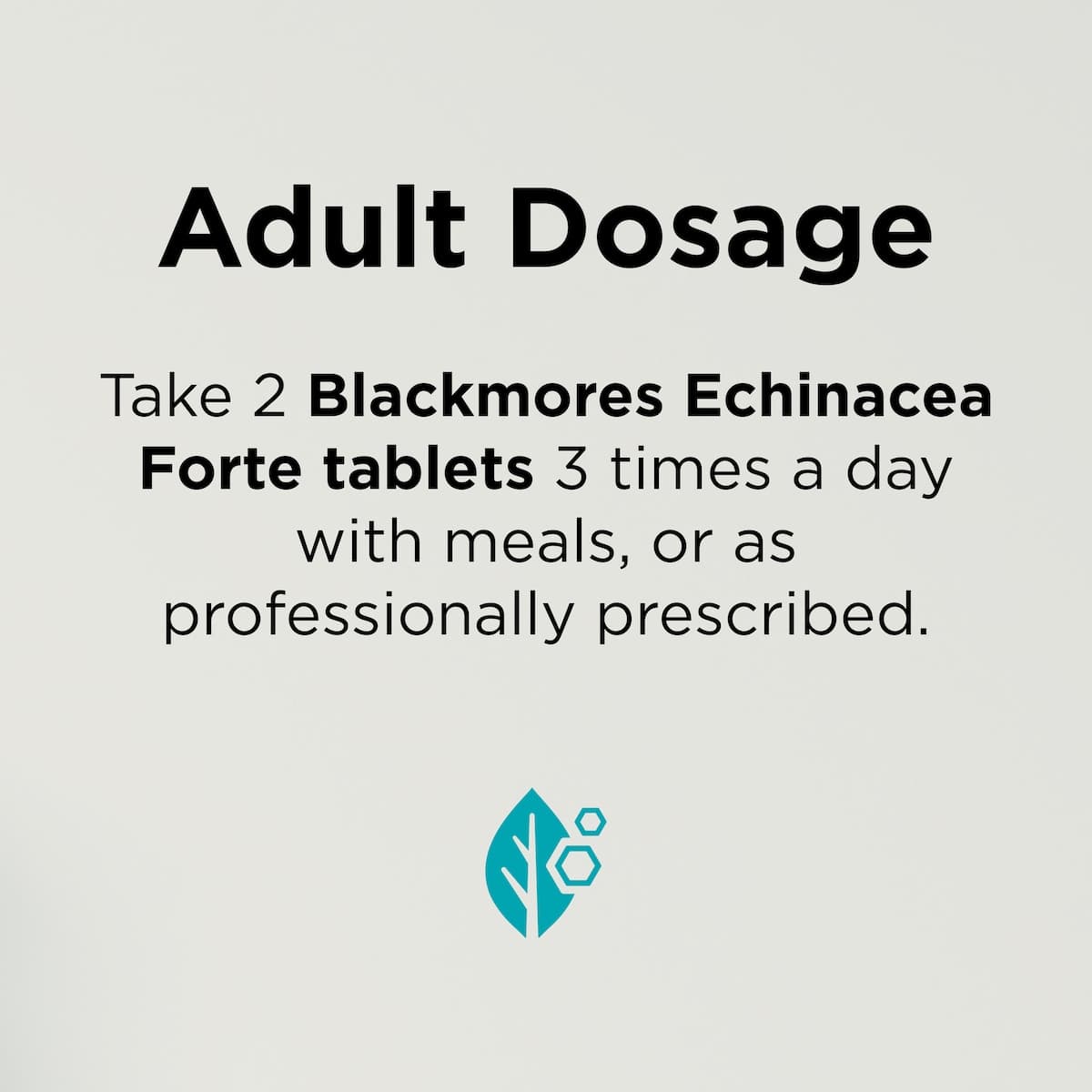 Thumbnail Blackmores Echinacea Forte 3000Mg 40 Tablets