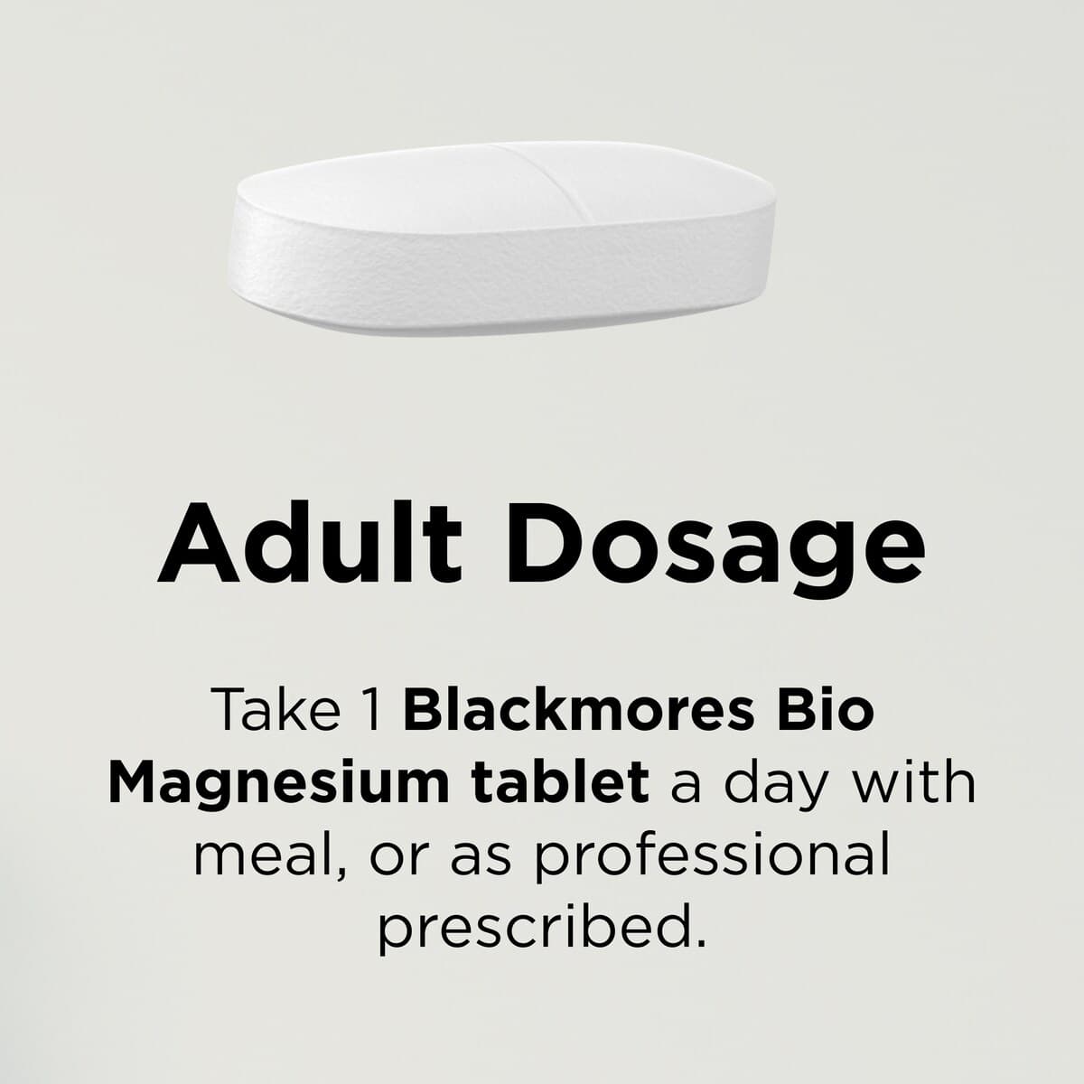 Thumbnail Blackmores Bio Magnesium 50 Tablets