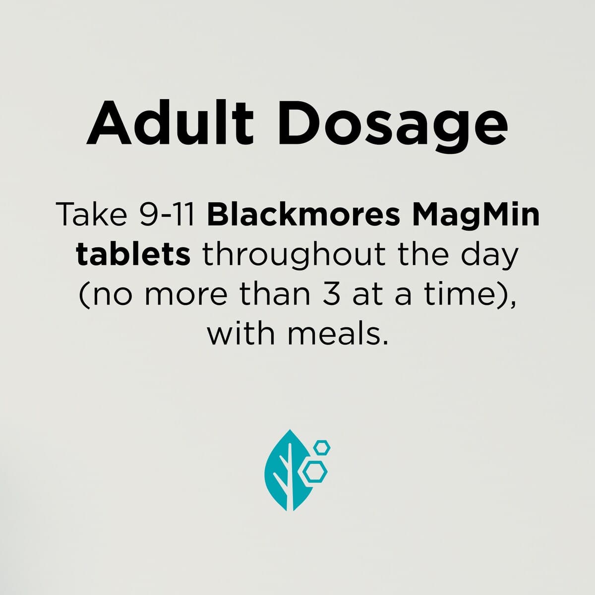 Thumbnail Blackmores Magmin 500Mg 50 Tablets